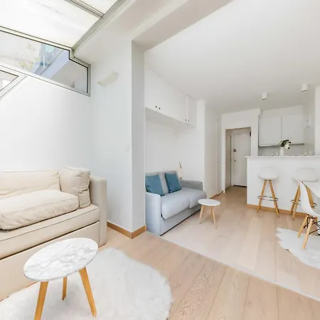 Bright -2p- Le Marais