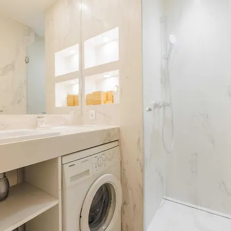 Bright -2p- Le Marais Apartment Paris