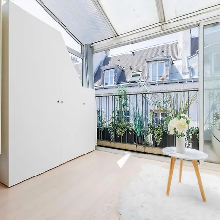 Bright -2p- Le Marais 巴黎