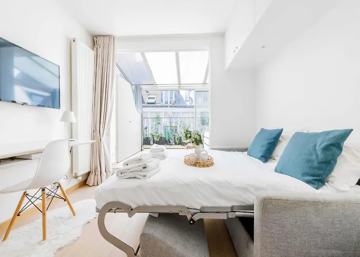 Appartement Bright -2p- Le Marais *