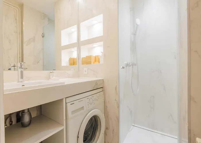 Bright -2p- Le Marais Apartment Paris