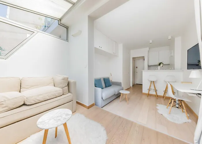 Bright -2p- Le Marais