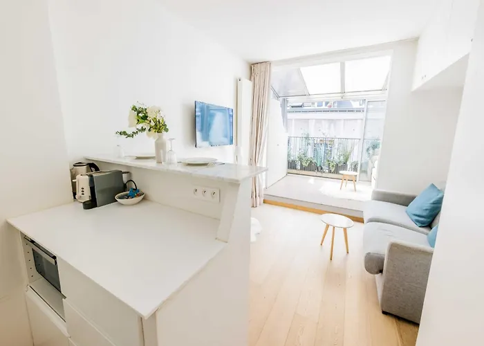 Bright -2p- Le Marais Apartment Paris