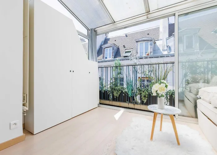 Bright -2p- Le Marais Paris