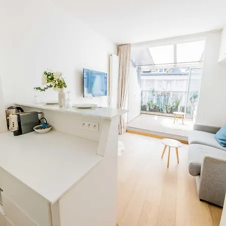 Bright -2p- Le Marais Апартаменты Париж
